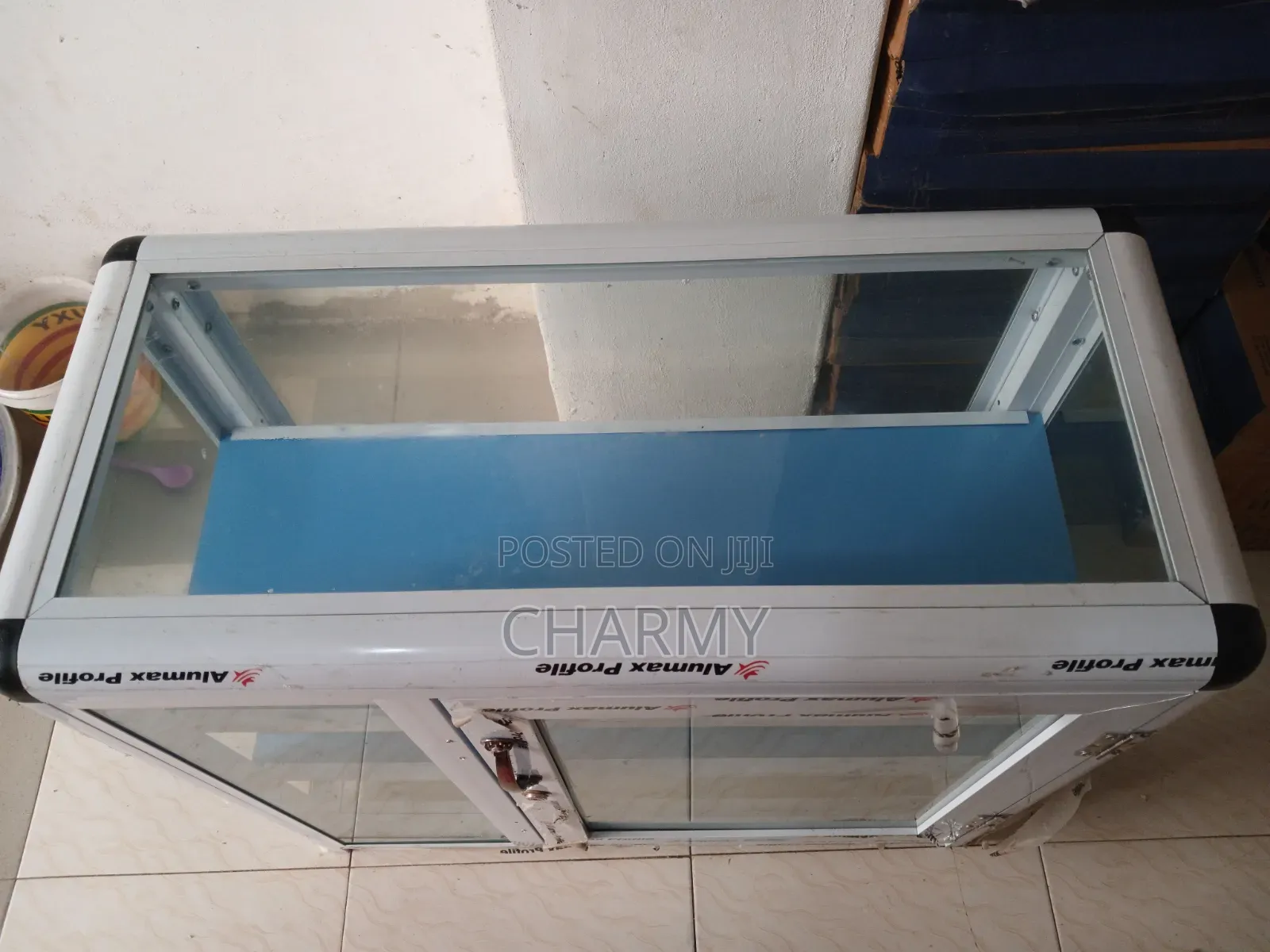 3 Layers Display Glass