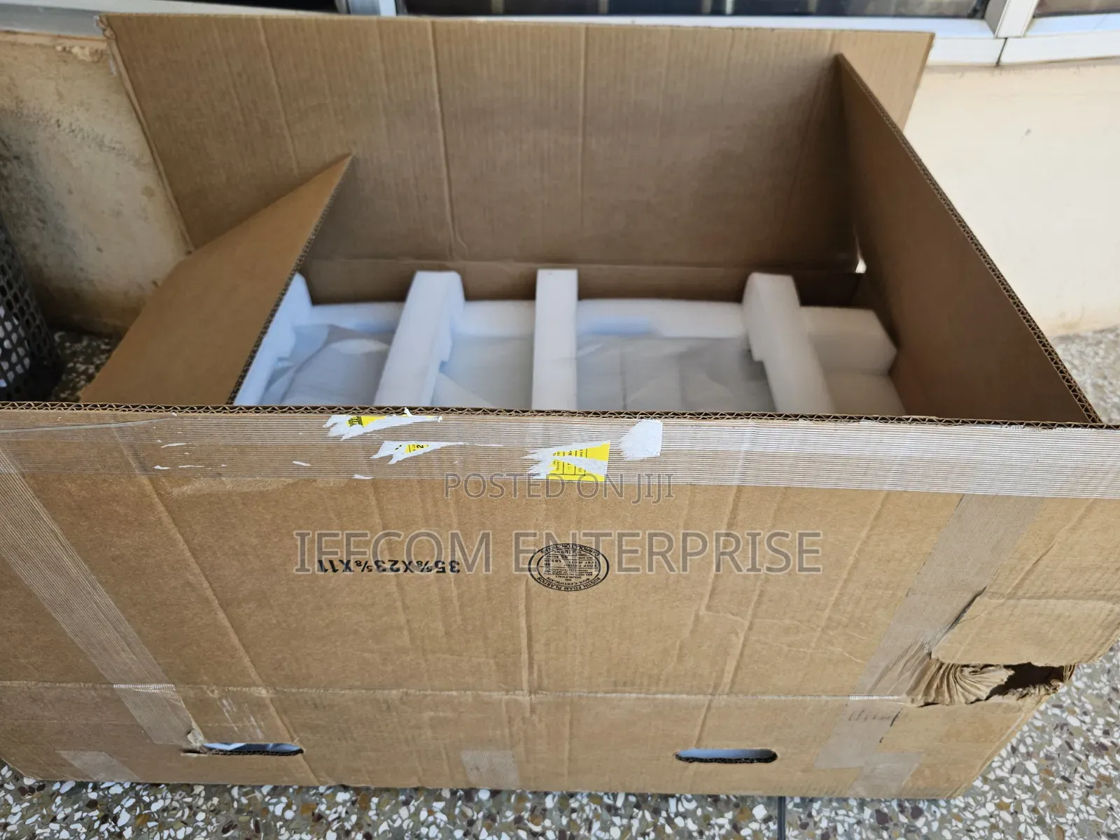 New Server Dell PowerEdge R730 64GB Intel Xeon HDD 4T