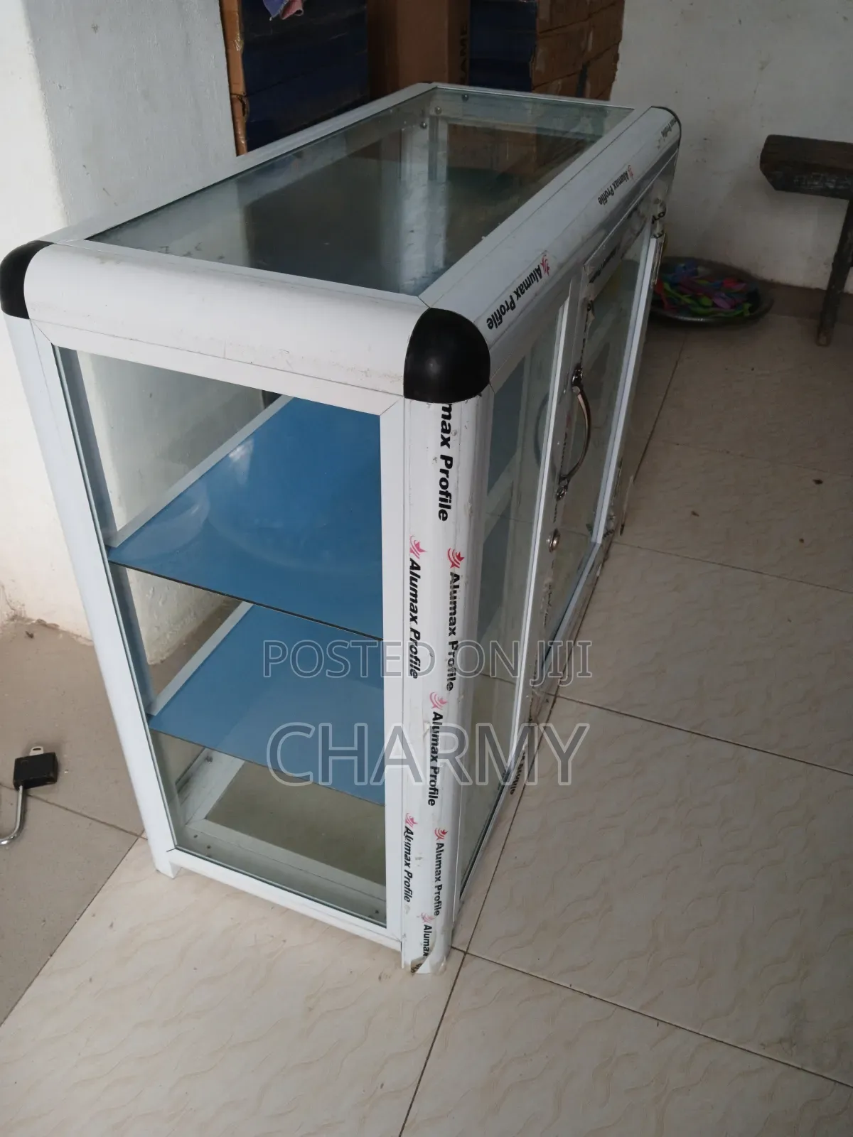 3 Layers Display Glass