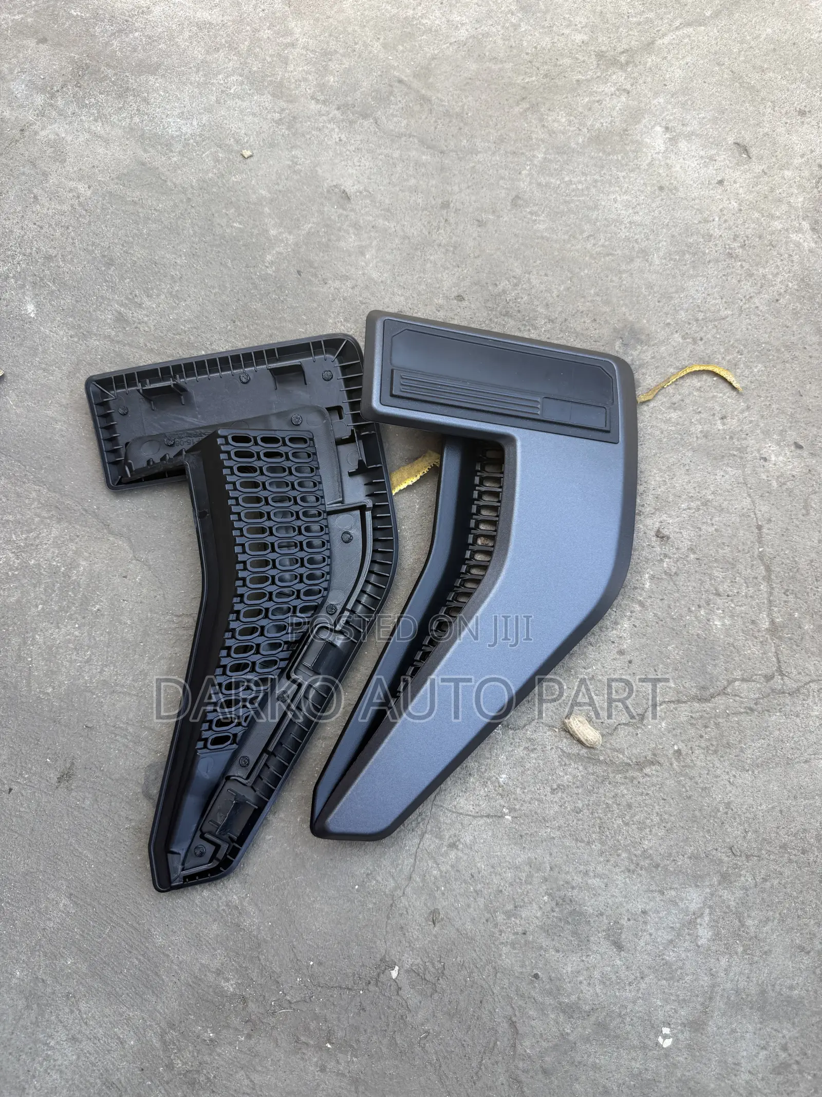 Ford F-150 (2021–2025) Fender Vent Trims or Side Available