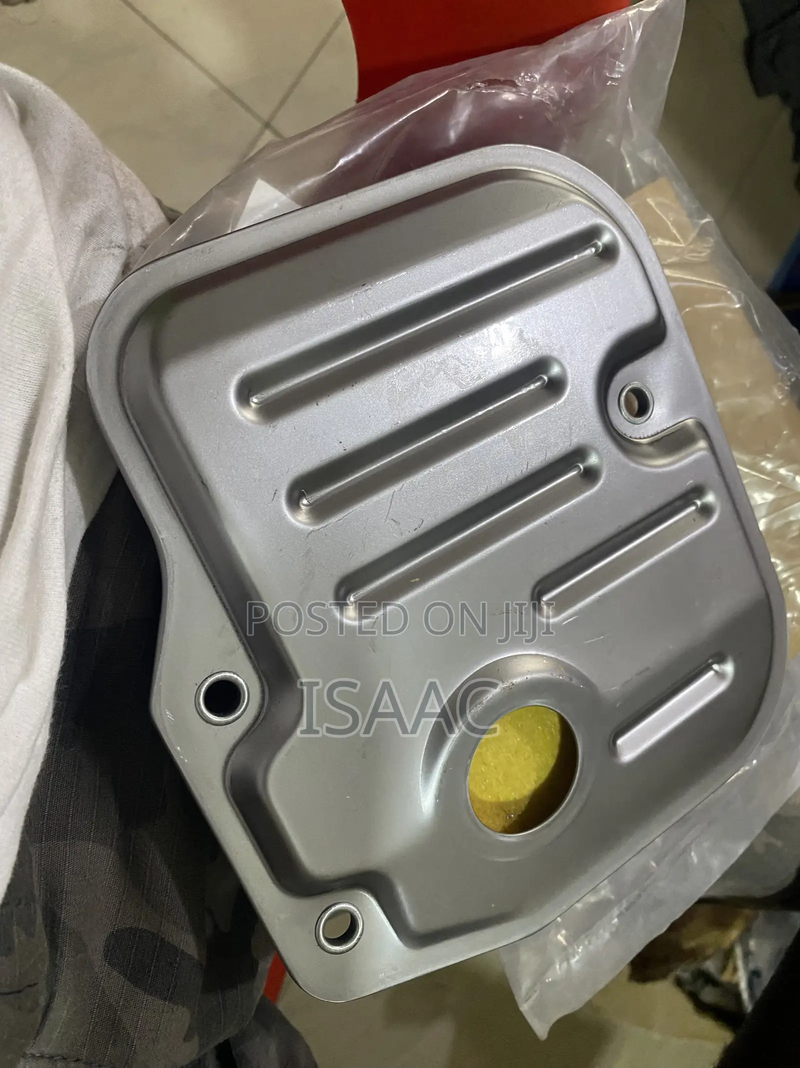 Toyota Corolla 09 Gear Box Filter