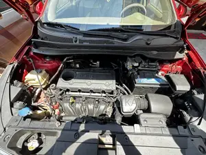 Kia Sportage 2013 Red