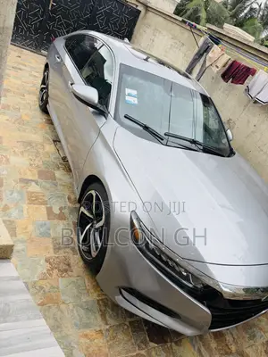 Honda Accord 2020 Silver