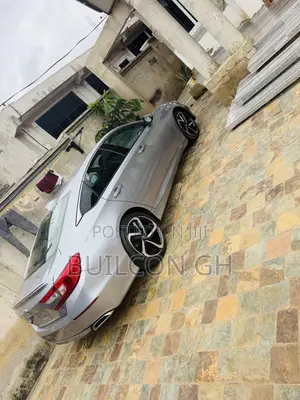 Honda Accord 2020 Silver