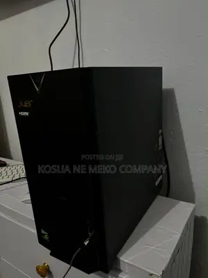 Desktop Computer Acer 16GB Intel Core i5 HDD+SSD 750GB