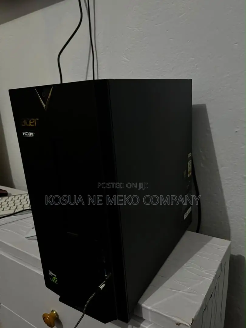 Desktop Computer Acer 16GB Intel Core i5 HDD+SSD 750GB