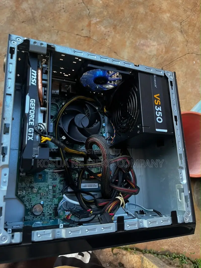 Desktop Computer Acer 16GB Intel Core i5 HDD+SSD 750GB