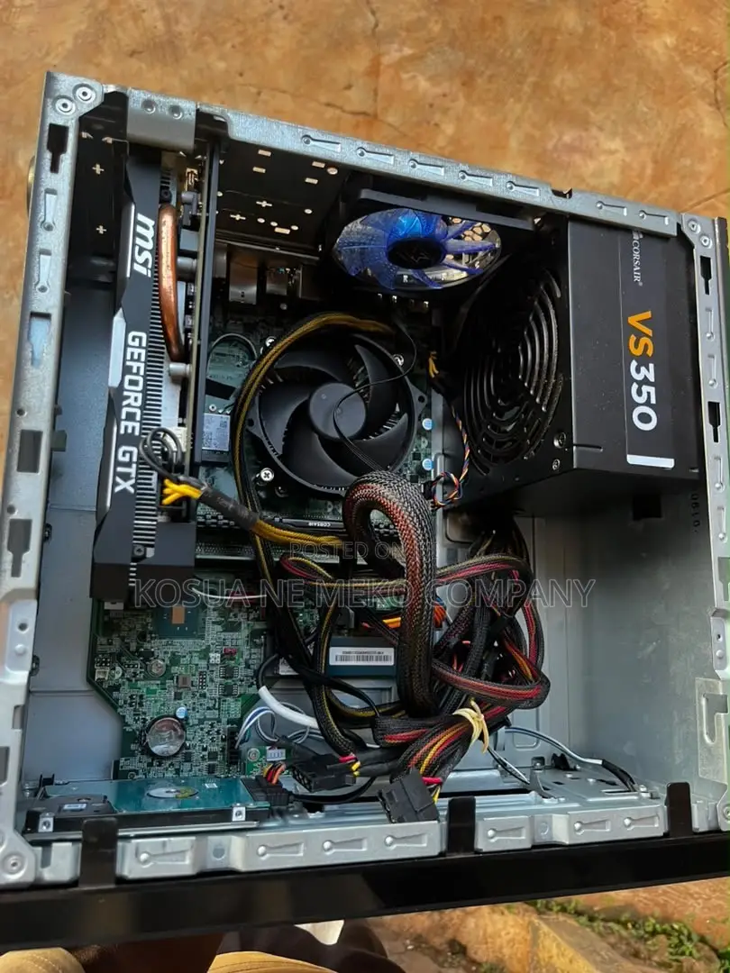 Desktop Computer Acer 16GB Intel Core i5 HDD+SSD 750GB