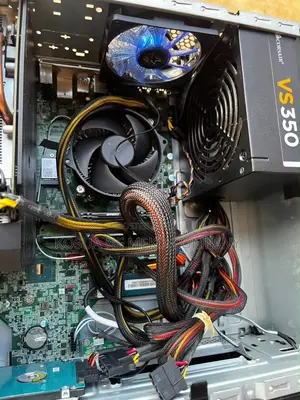 Desktop Computer Acer 16GB Intel Core i5 HDD+SSD 750GB