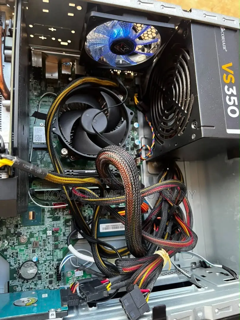 Desktop Computer Acer 16GB Intel Core i5 HDD+SSD 750GB