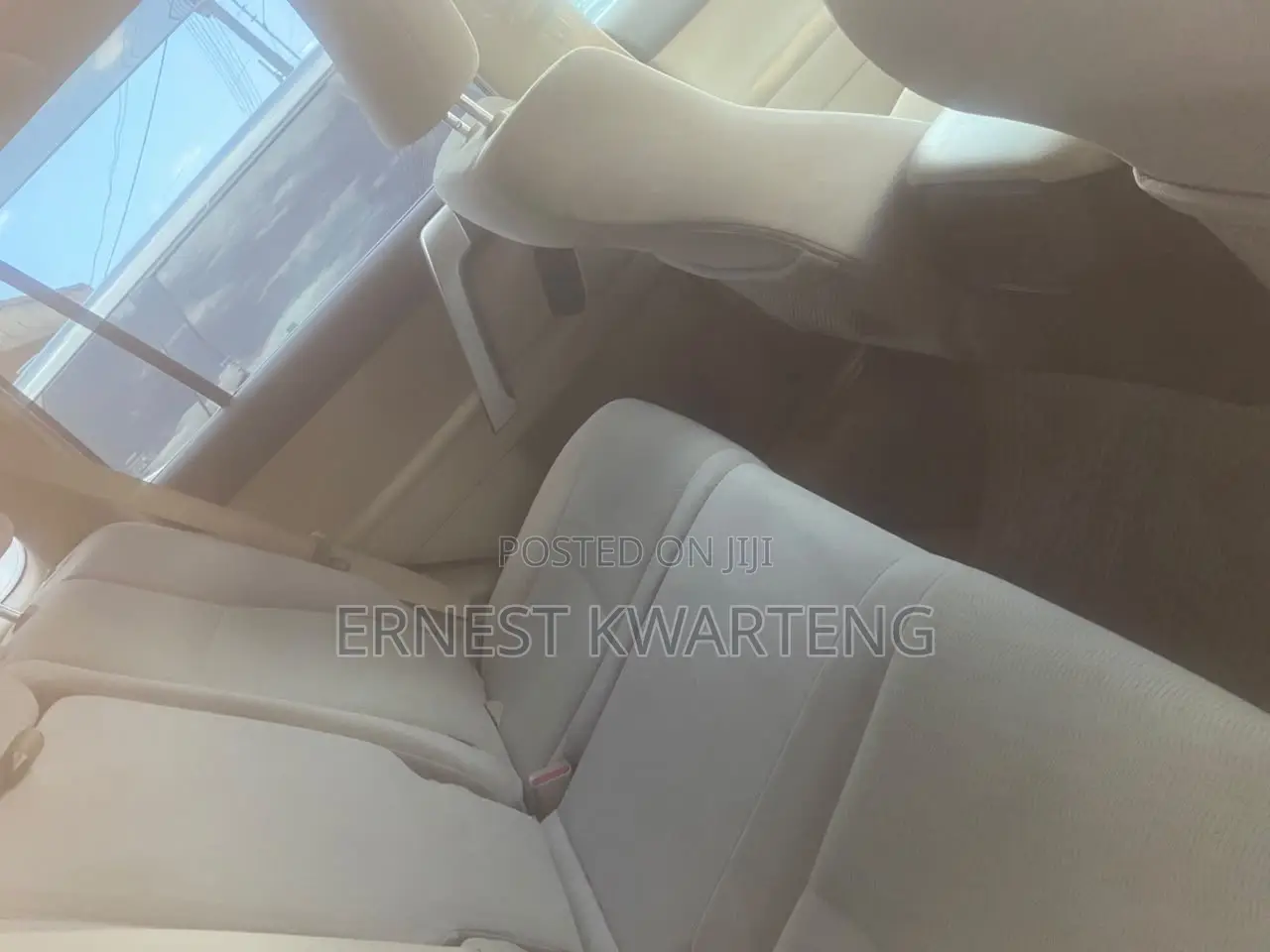 Toyota Land Cruiser Prado 2.7 2020 White