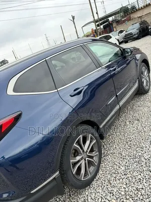 Honda CR-V Touring AWD 2020 Blue