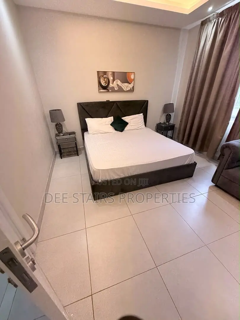Furnished 4bdrm Apartment in Tse Addo Behinde, Tseaddo for rent