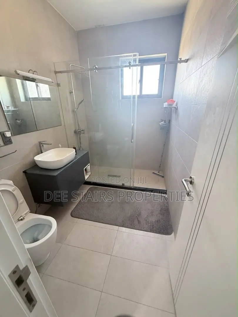 Furnished 4bdrm Apartment in Tse Addo Behinde, Tseaddo for rent