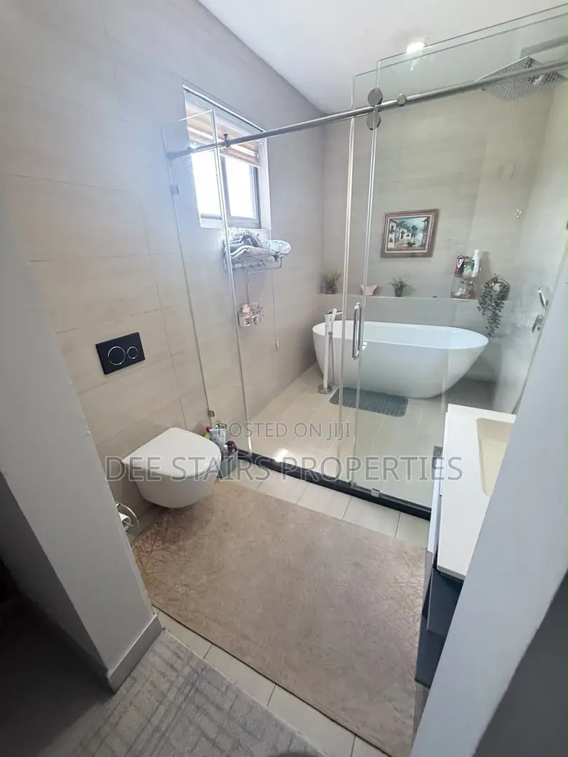 Furnished 4bdrm Apartment in Tse Addo Behinde, Tseaddo for rent