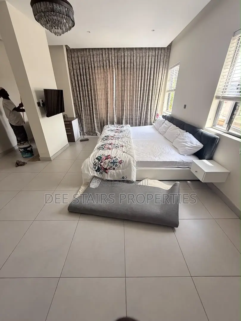 Furnished 4bdrm Apartment in Tse Addo Behinde, Tseaddo for rent