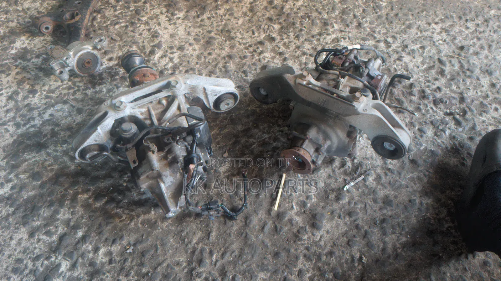 Honda CRV 2017,2018,2019,2020,2021,2021 Driving Gear
