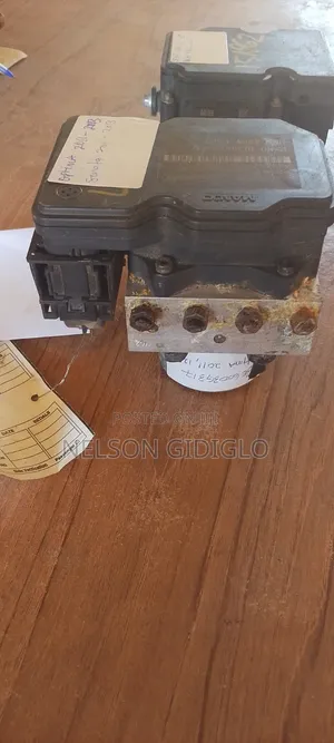 Kia Optima 2011-2013 Abs Motor
