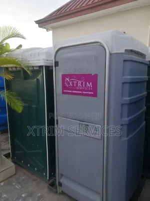Mobile Toilet