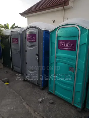 Mobile Toilet