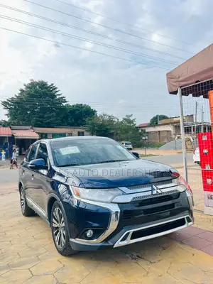 Mitsubishi Outlander SE AWC 2019