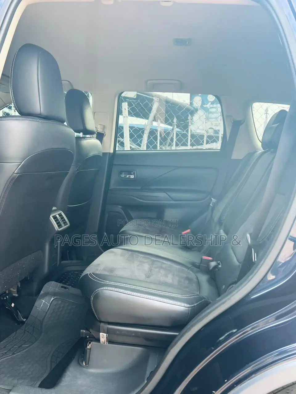 Mitsubishi Outlander SE AWC 2019