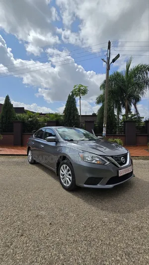 Nissan Sentra SV 2019 Gray