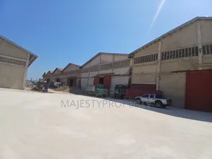 1,600 Square Metres Warehouse for Rent at Spintex
