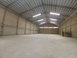 1,600 Square Metres Warehouse for Rent at Spintex
