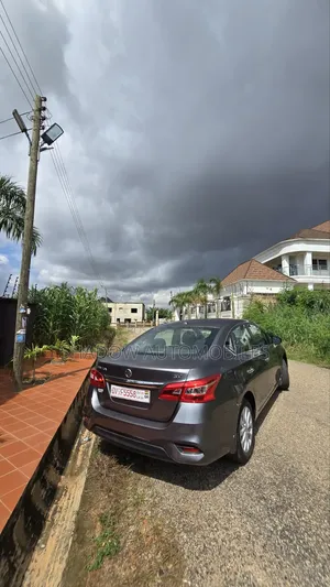 Nissan Sentra SV 2019 Gray