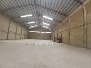 1,600 Square Metres Warehouse for Rent at Spintex