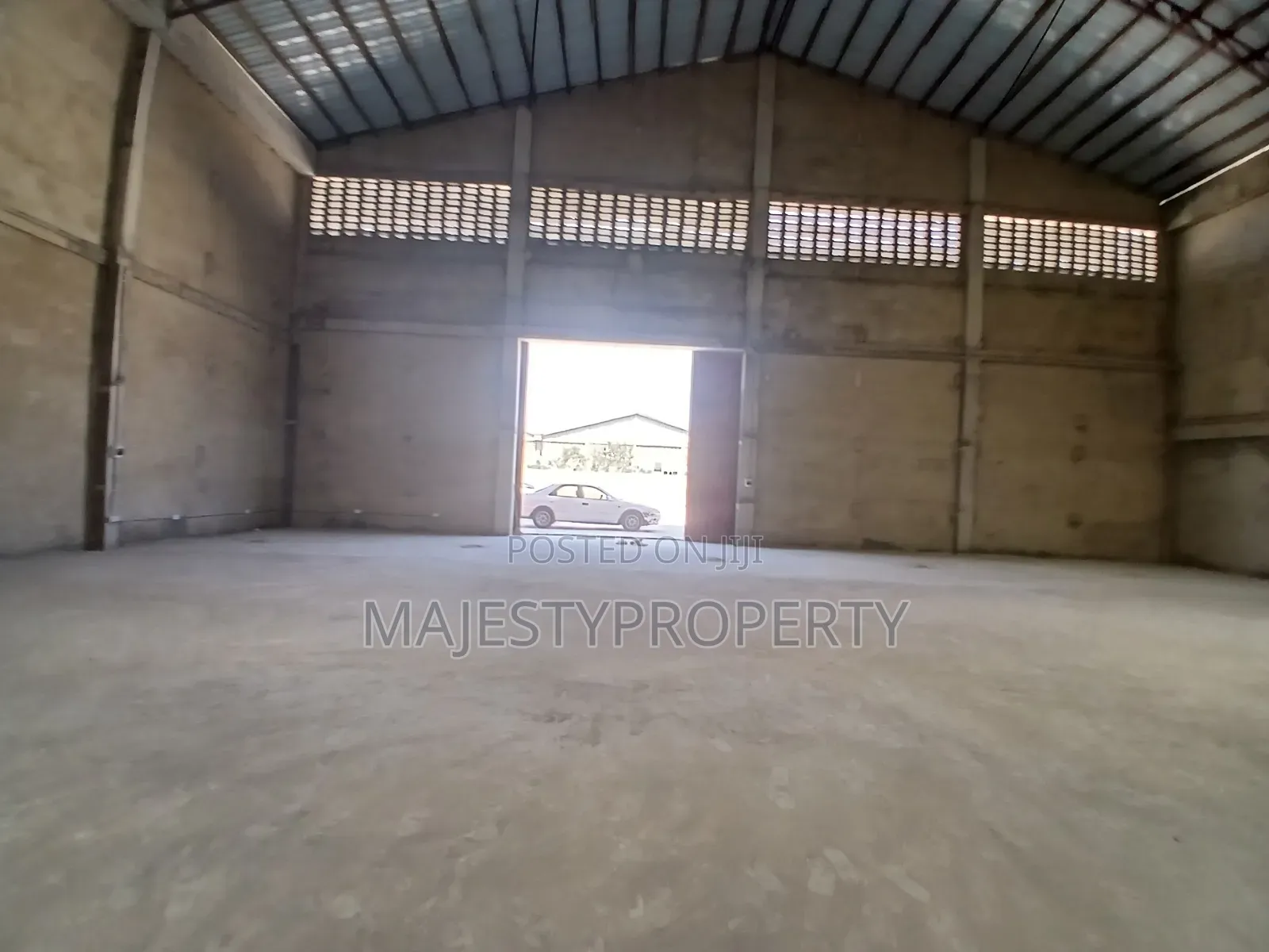 1,600 Square Metres Warehouse for Rent at Spintex