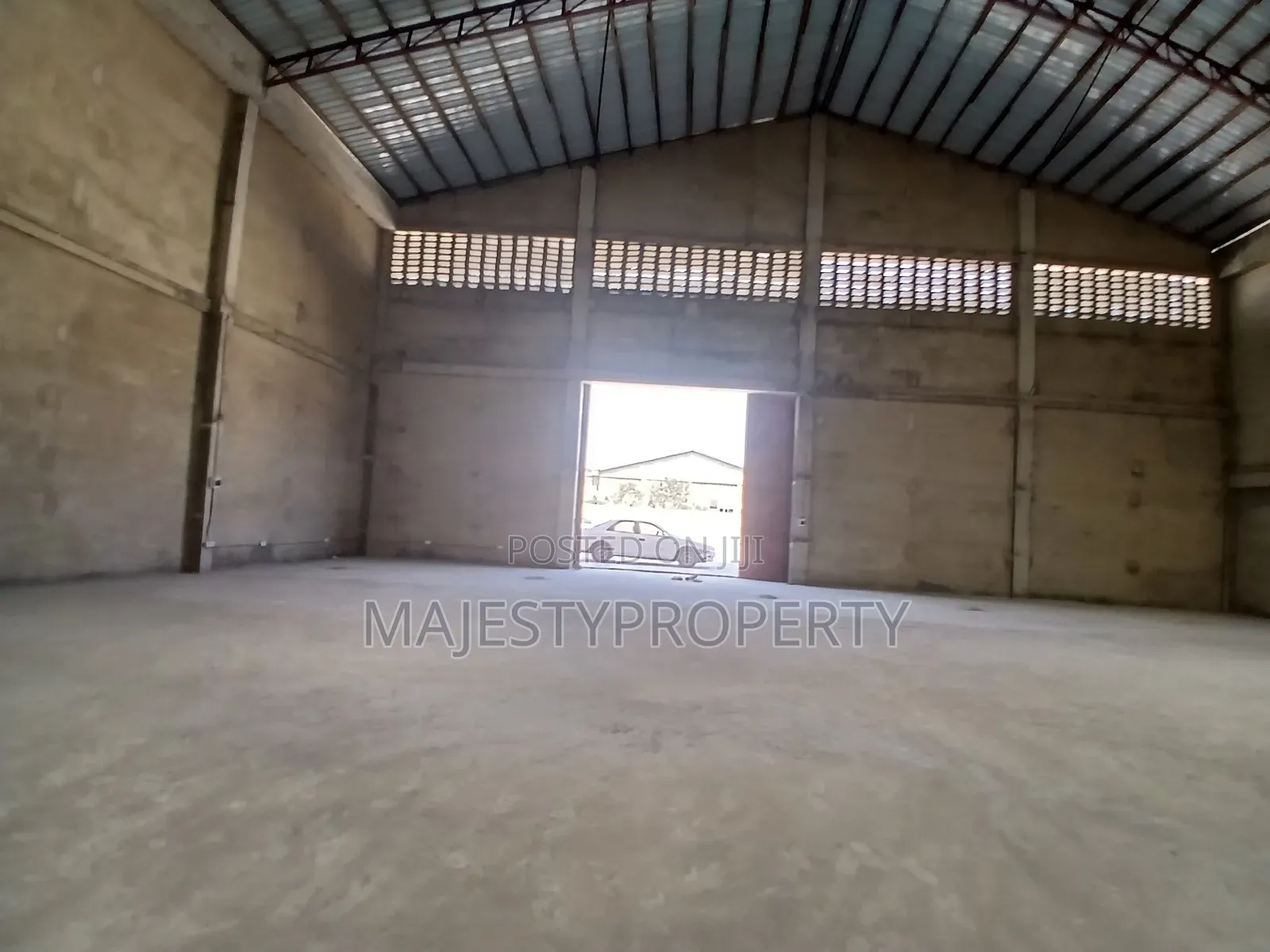 1,600 Square Metres Warehouse for Rent at Spintex