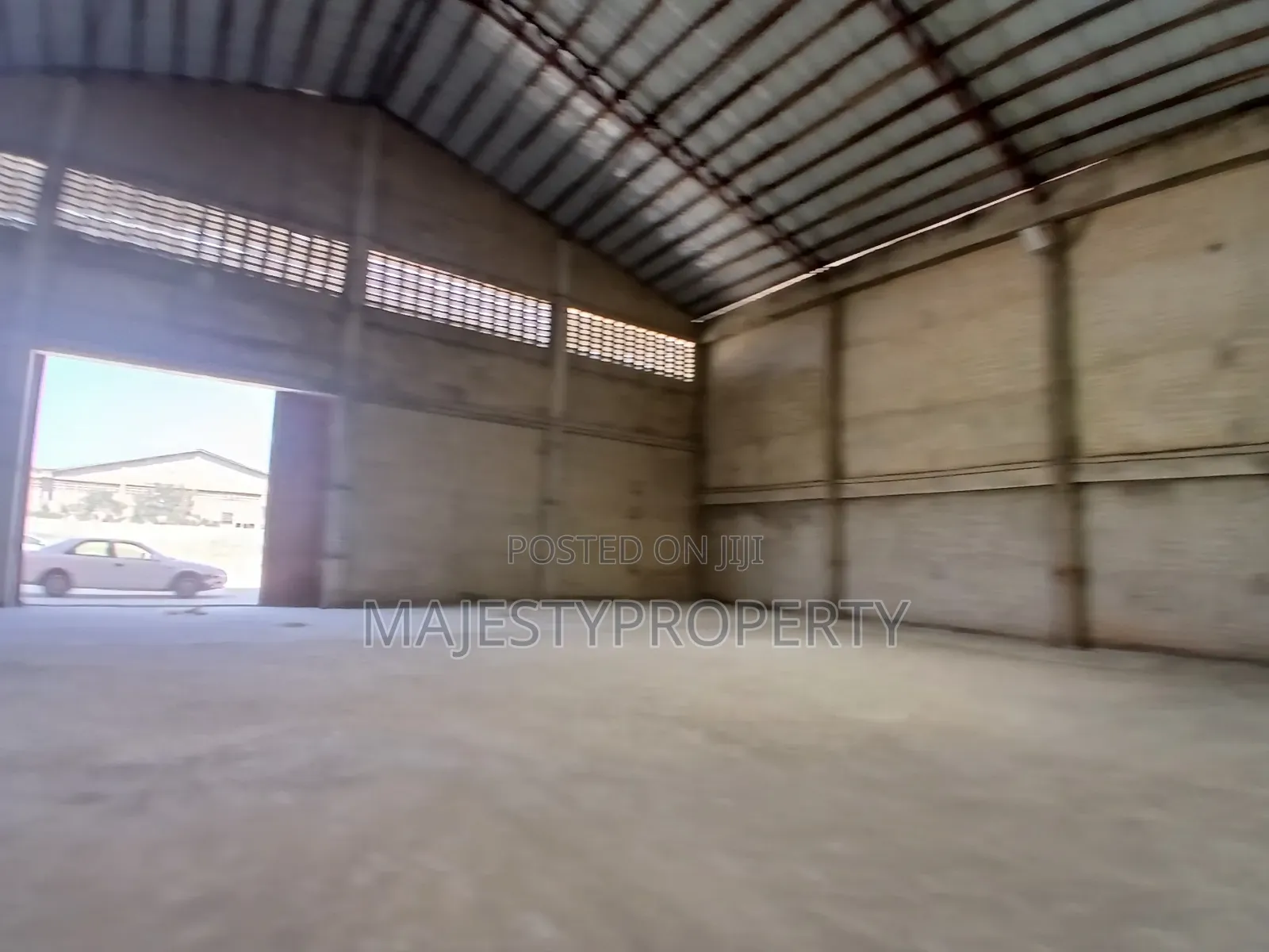1,600 Square Metres Warehouse for Rent at Spintex