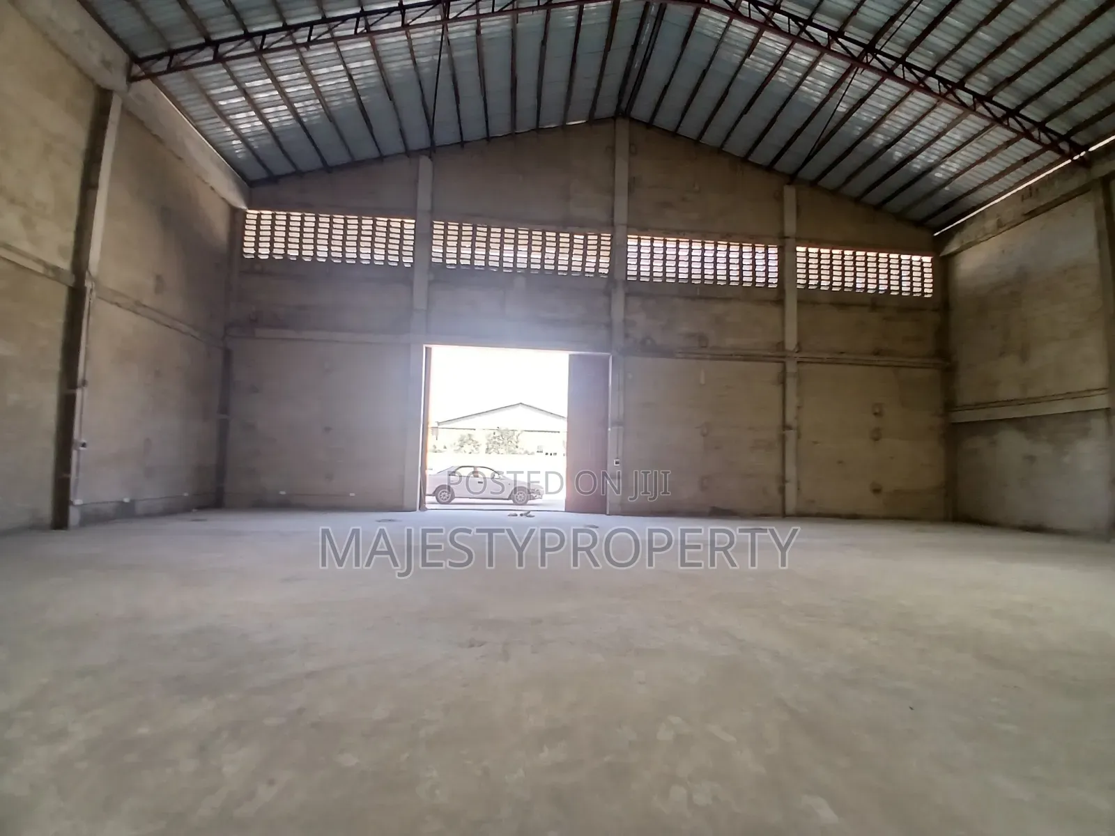 1,600 Square Metres Warehouse for Rent at Spintex