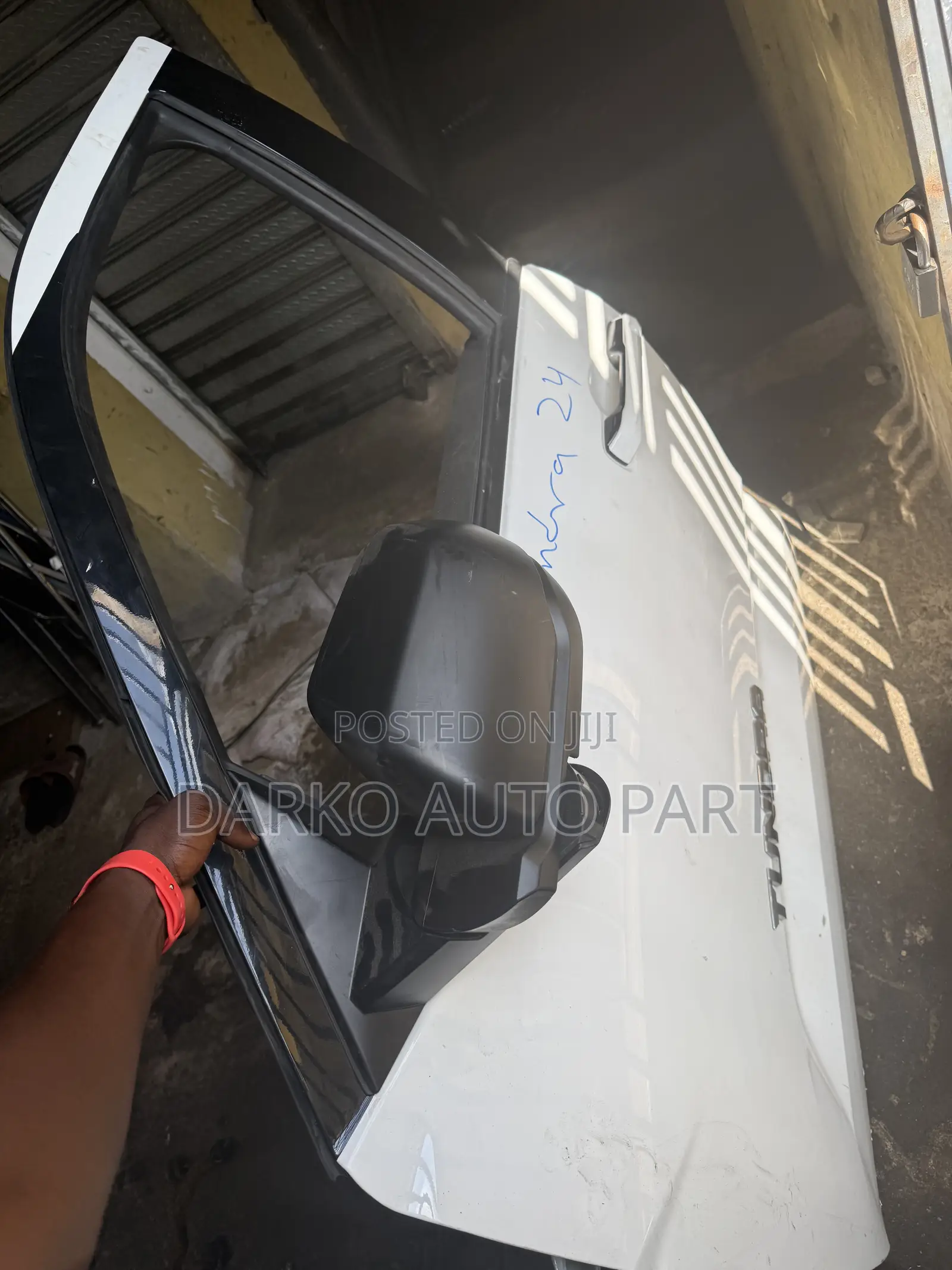 Toyota Tundra 2022-2024 Door Front Left Available Now