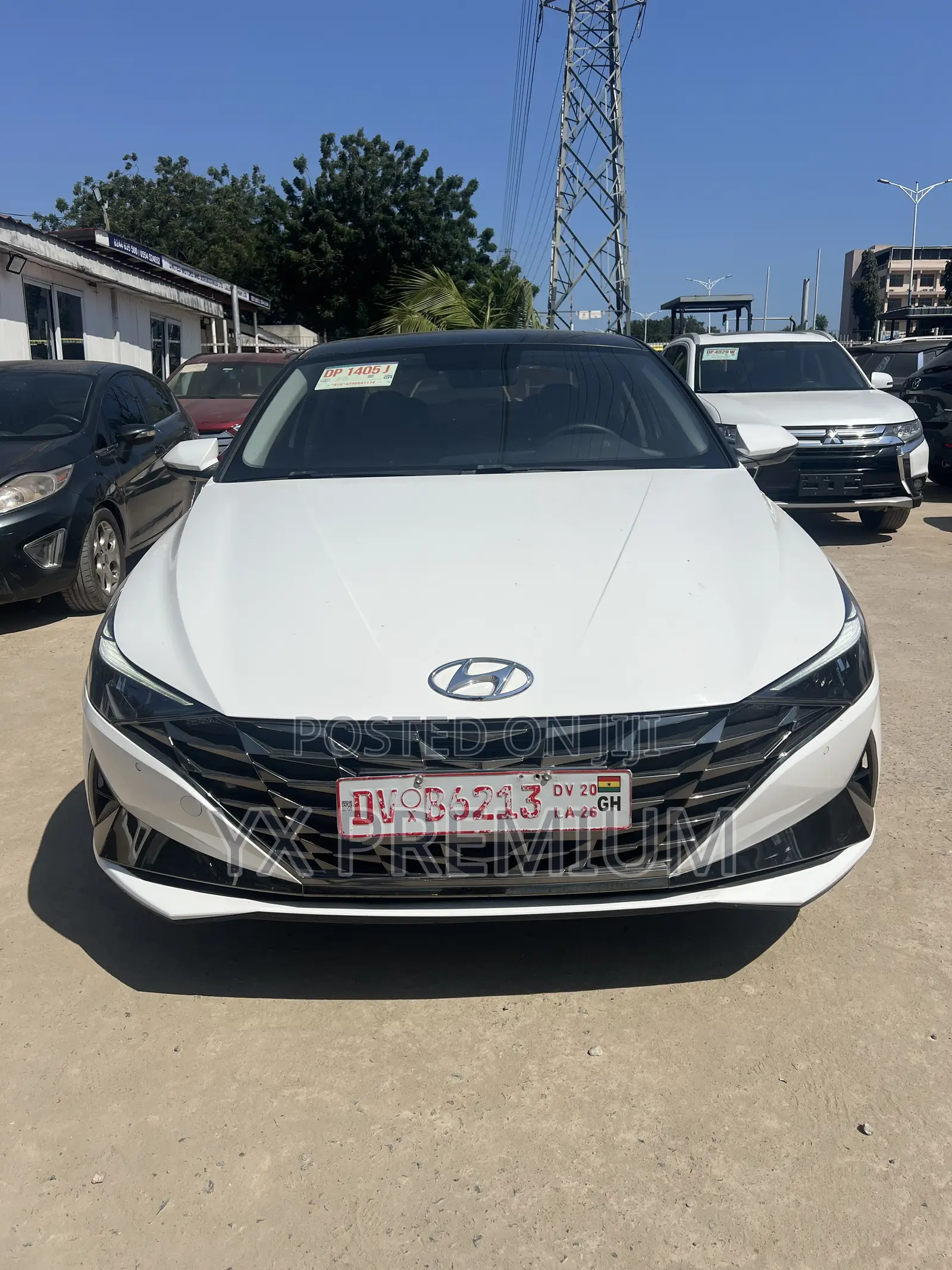 Hyundai Elantra SE 2023 White