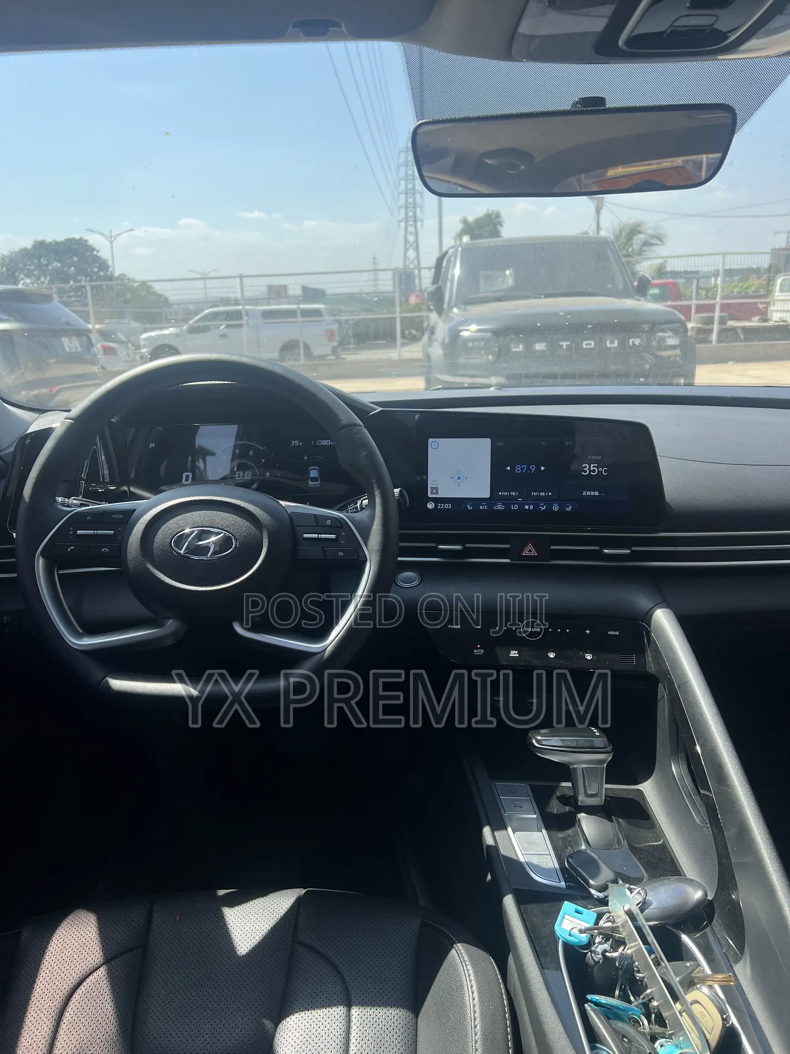 Hyundai Elantra SE 2023 White