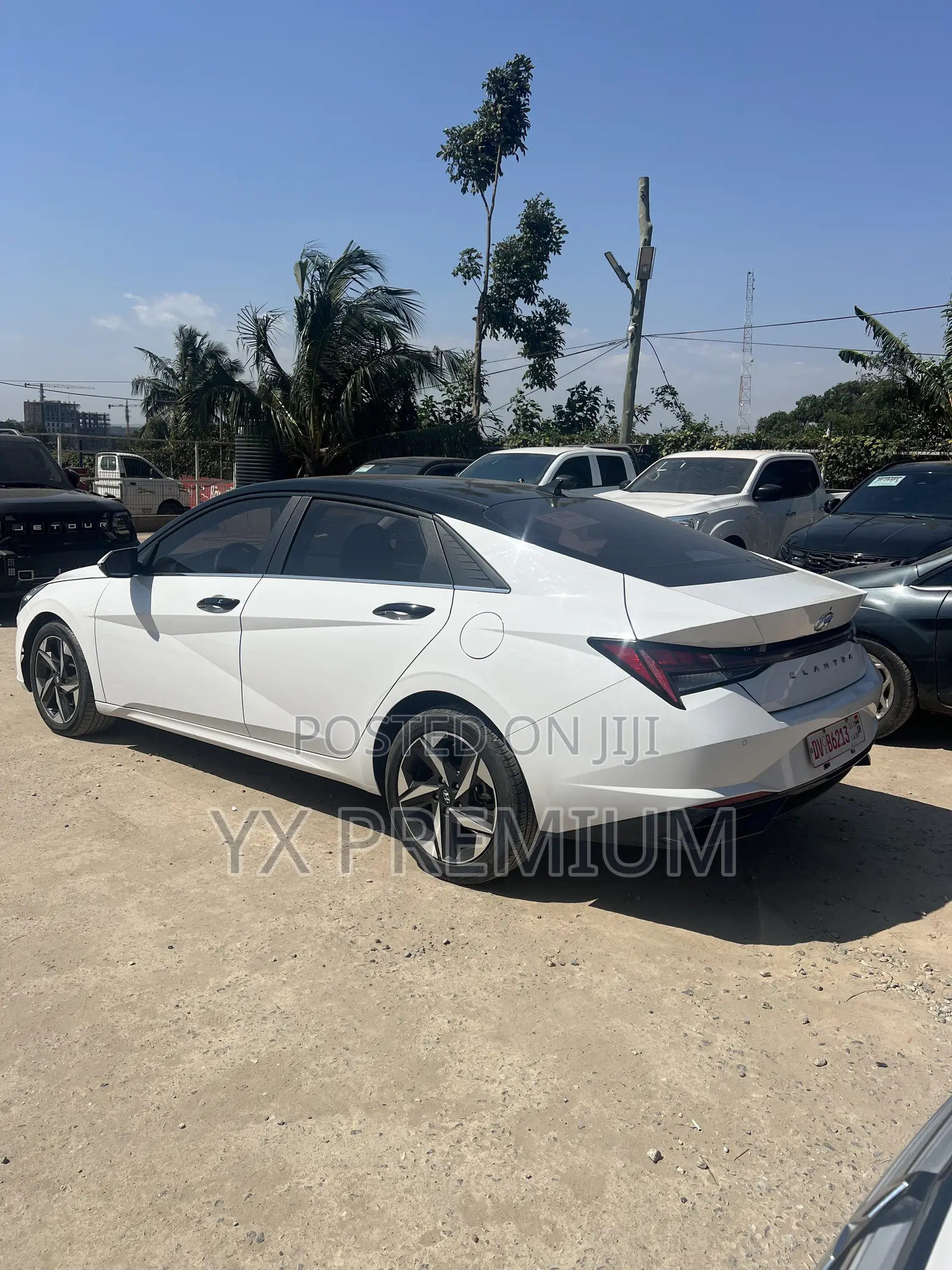 Hyundai Elantra SE 2023 White