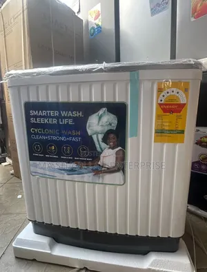 Powerful and Durable Property 8kg Washing Machine