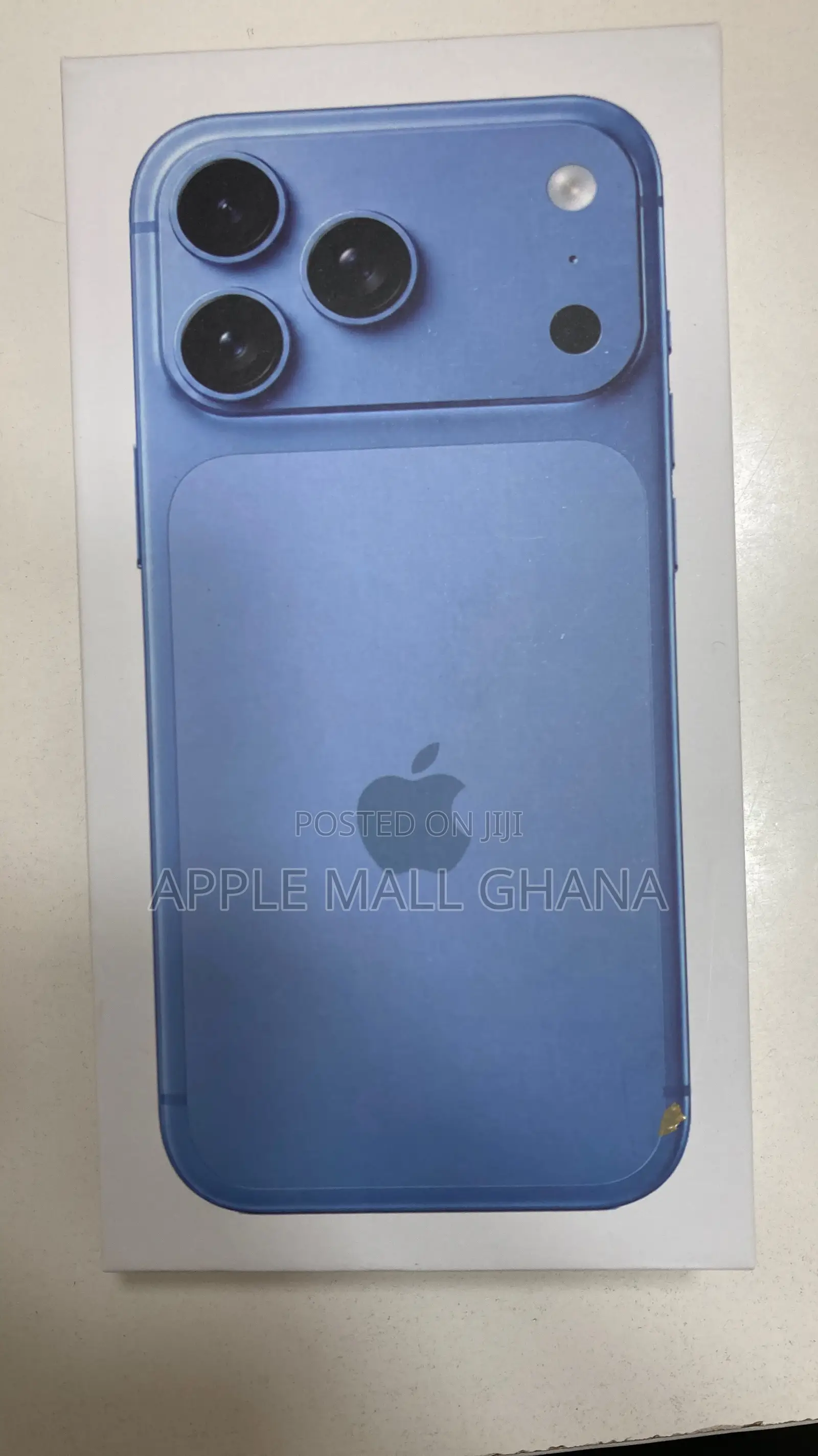New Apple iPhone 18 Pro 256 GB Blue