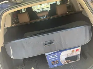 Honda CRV 2017 2018 2019 2020 2021 2022 Boot Cargo Mat