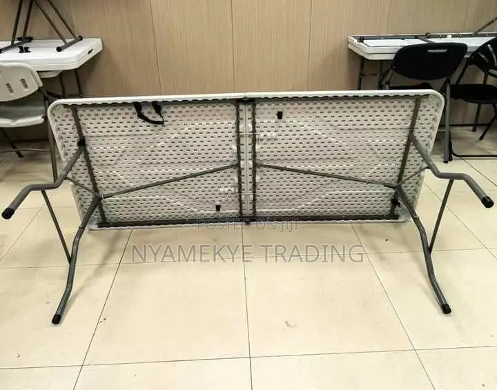 Fold Plastic Table for Events