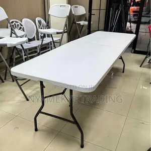 Fold Plastic Table for Events