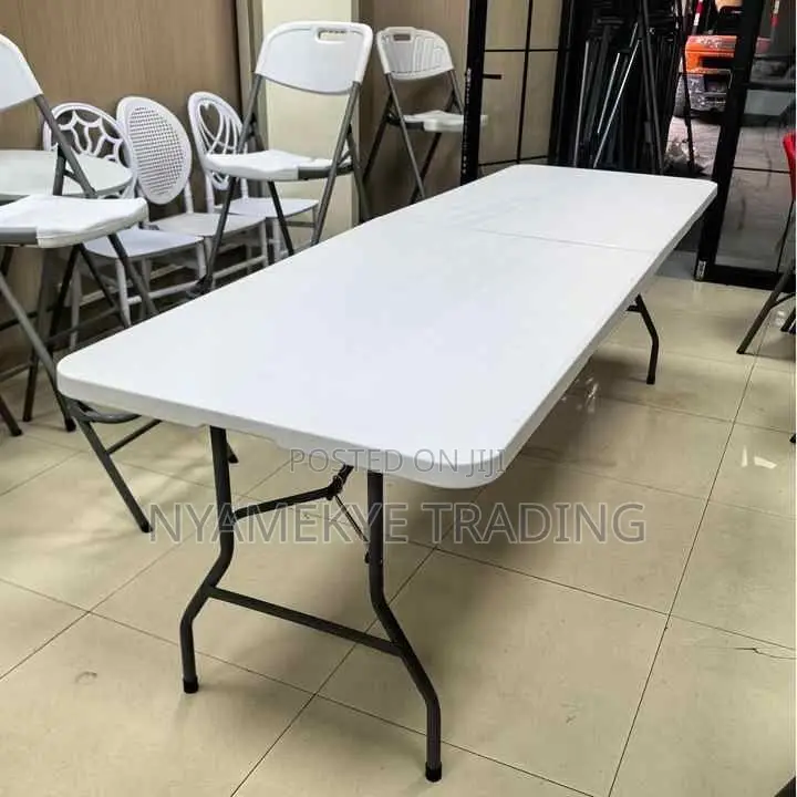 Fold Plastic Table for Events