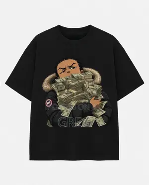 Boondocks Graphic Tees