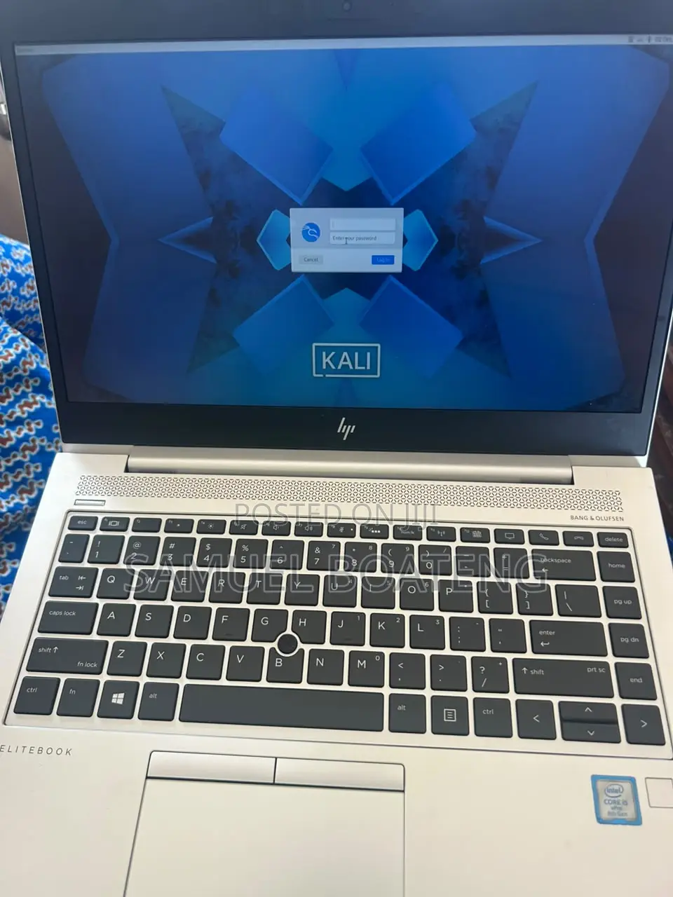 Laptop HP EliteBook 840 G6 16GB Intel Core i5 SSD 256GB
