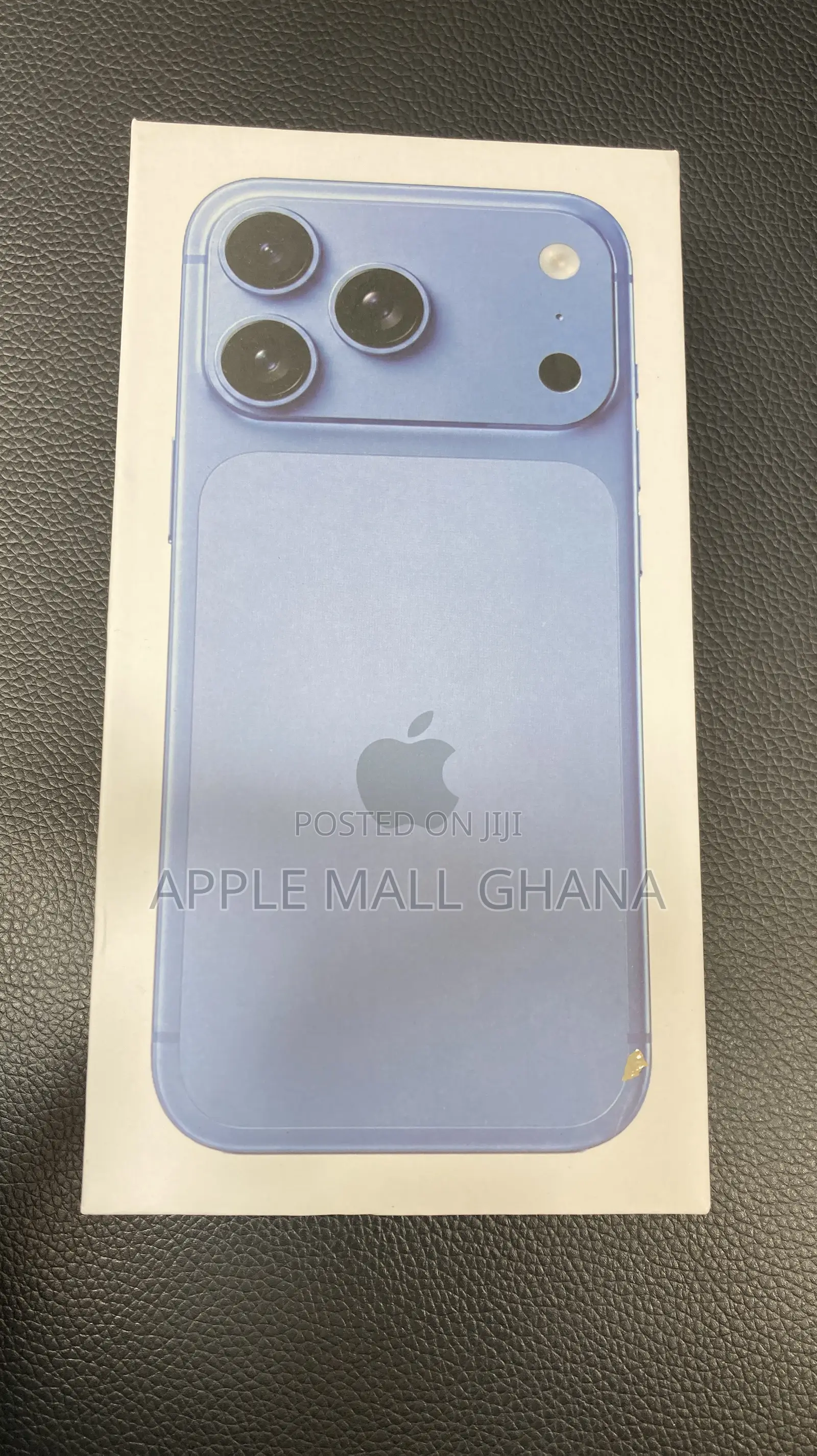 New Apple iPhone 18 Pro 256 GB Blue