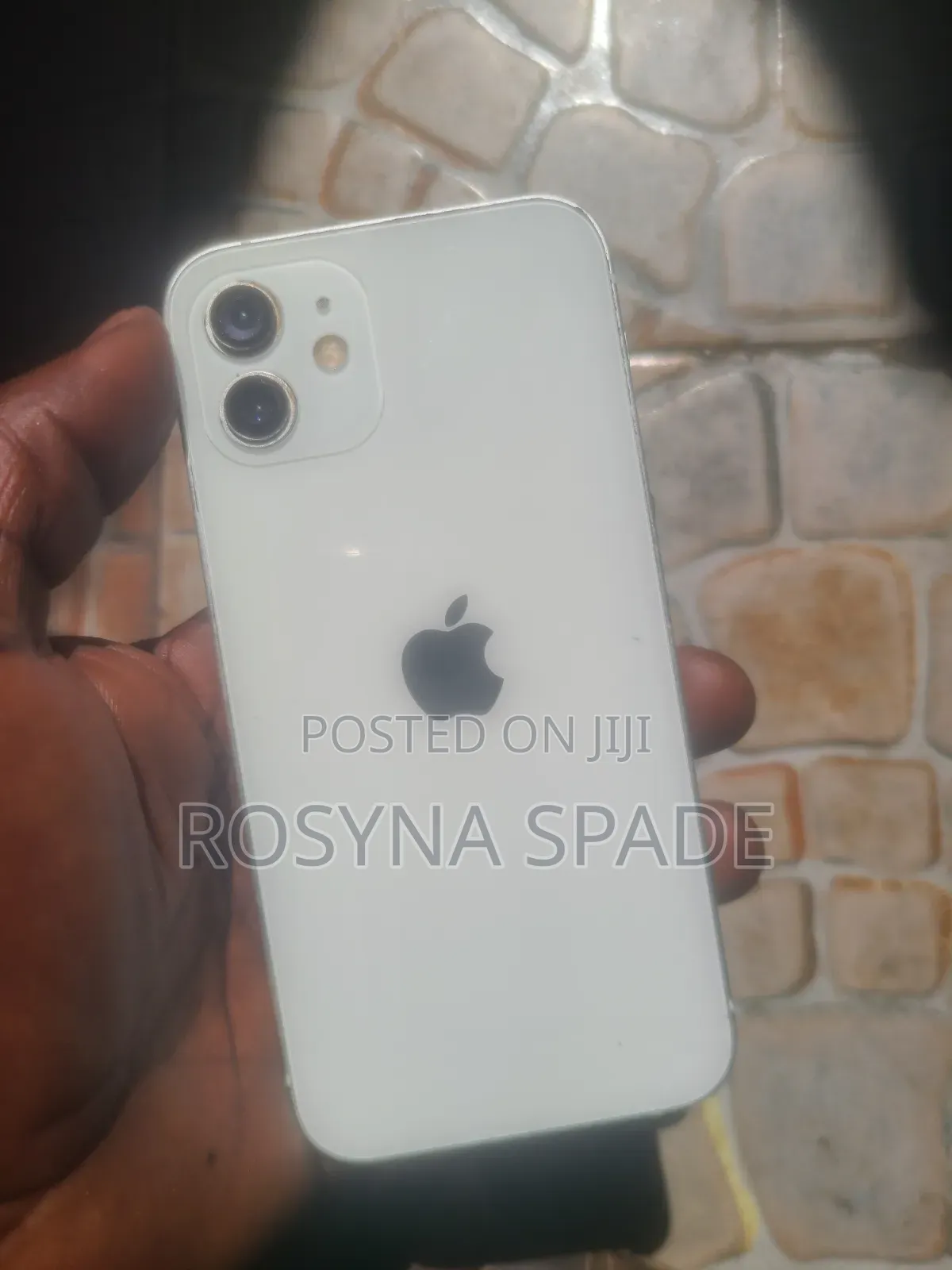 Apple iPhone 12 64 GB White