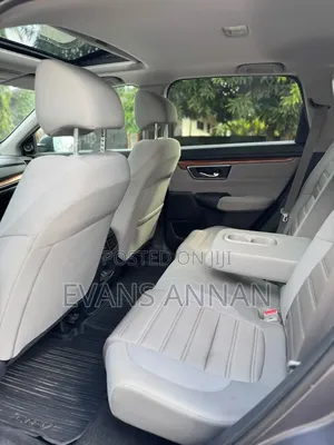 Honda CR-V 2018 Gray